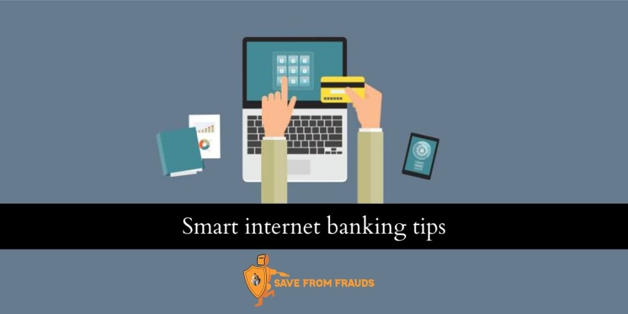 Smart internet banking tips