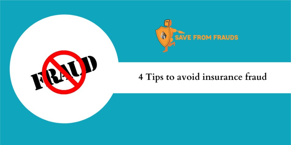 Tips to avoid insurance fraud 